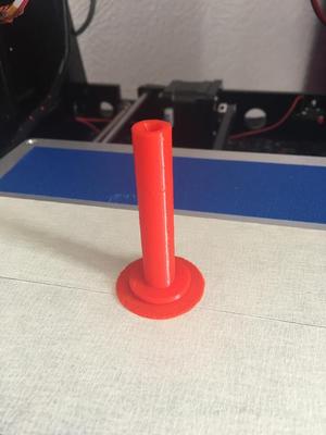 Filament Guide Plug