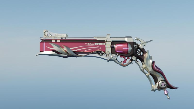 Honkai impact 3rd Eden Echo of Paradise Time Ruins 3d print 3d model