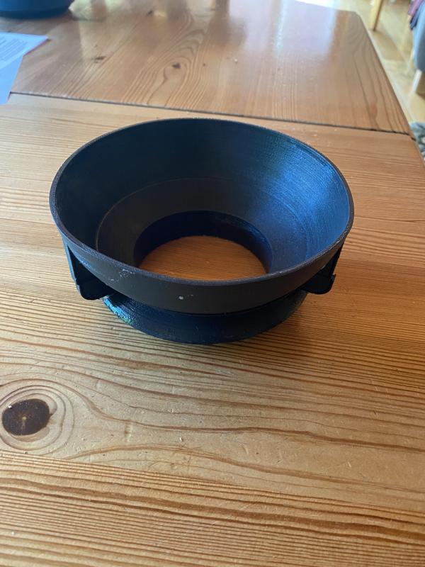 Trichter für Einmachgläser