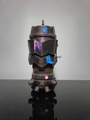 ARCANE - Jinx Grenade Can Holder