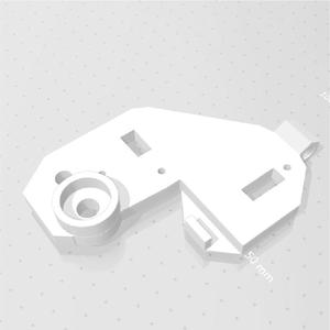 Anet A8 Supporto Barre