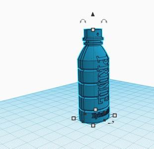 prime bottle
