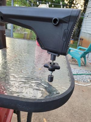 Magpul MOE Rifle Stock Monopod