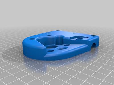 Frazatto's Mod DIY Electric Bike (more customizable)