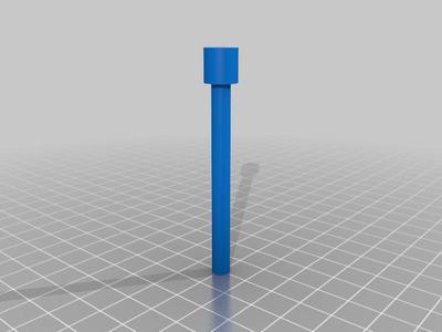 Pin for Enclosure Hinge