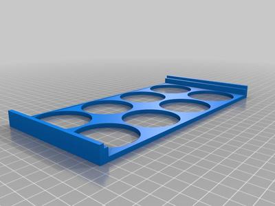 Plaid FX Paint Holder