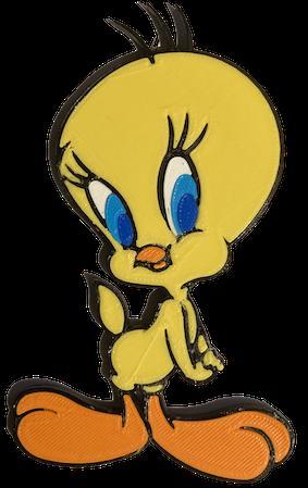 Badge Titi