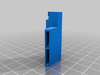 Ender 3 layer fan duct upgrade