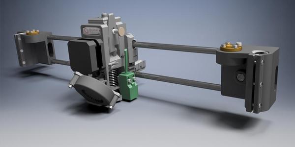 MendelMax 1.5 X Axis