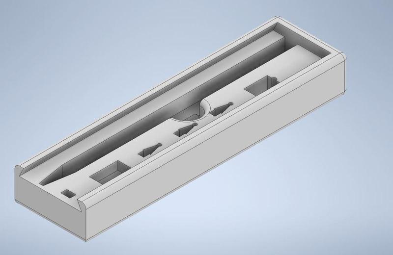 Apple Pen Holder (1st Gen)