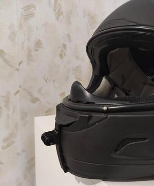 Icon helmet gopro mount