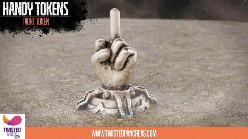 Middle Finger Token