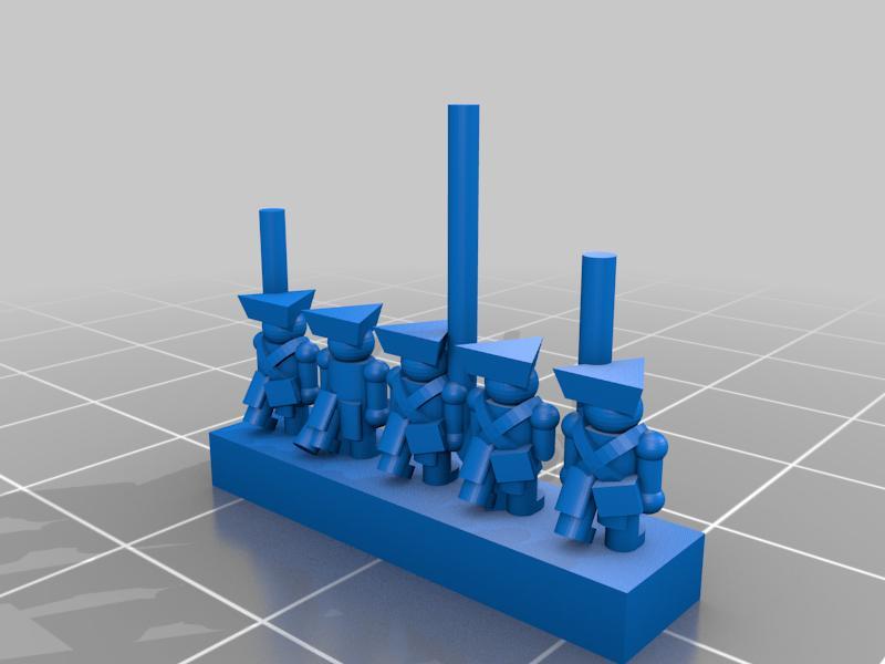 6mm American War of Independence