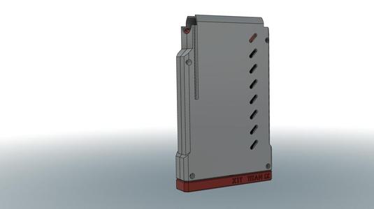 Nerf Mega Titan Magazine