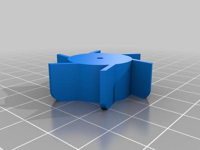 35mm hinge holder for painting