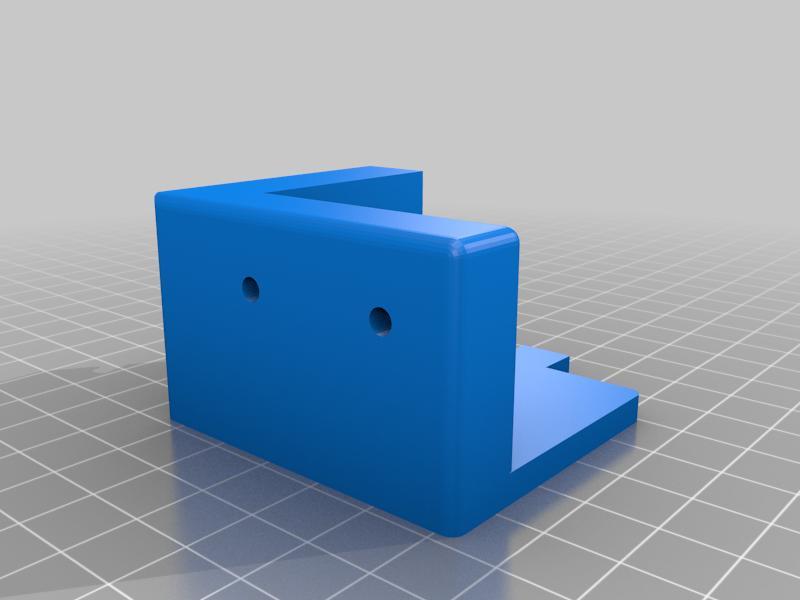 Anet A8 Z Motor Mount Stabilizer