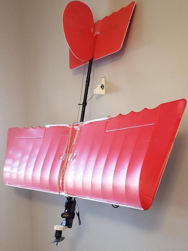 Slow Stick wall Hanger multi-side wheel