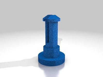 Dishwasher Replacement Pin For LG And Possibly Other Models Too