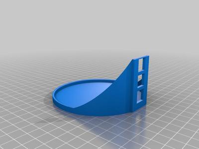 Yandex Station Mini magnet mount