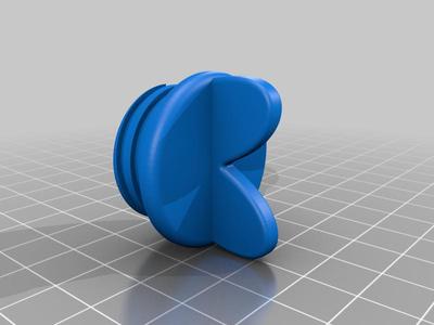 Draper oil drain plug