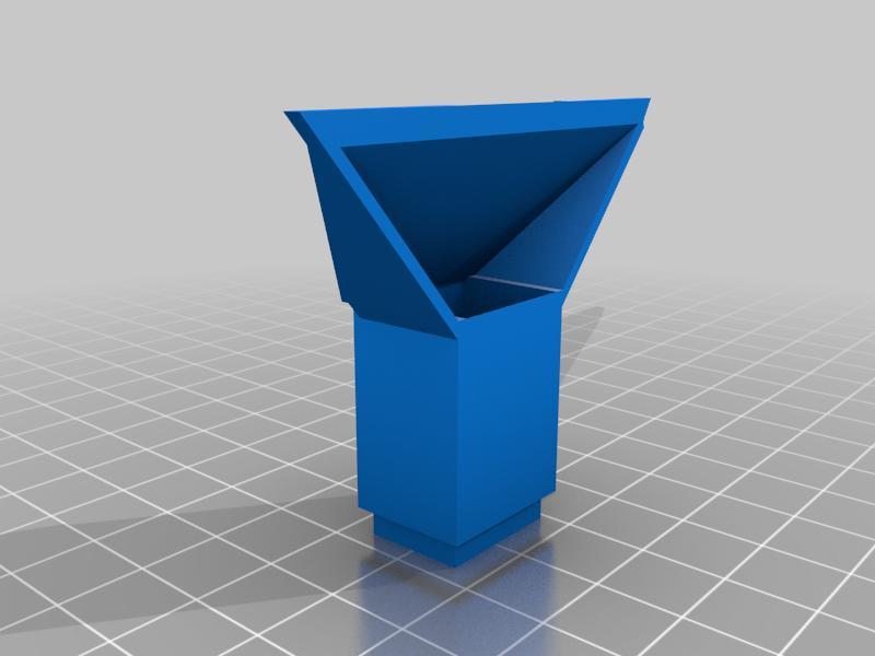 Power supply cover with cooling fan