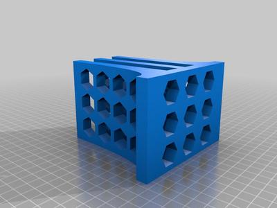 Dual Laptop Stand - 15 mm height