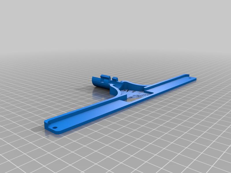 Strain releif with holes 