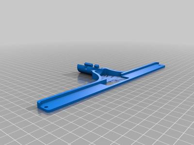 Strain releif with holes 