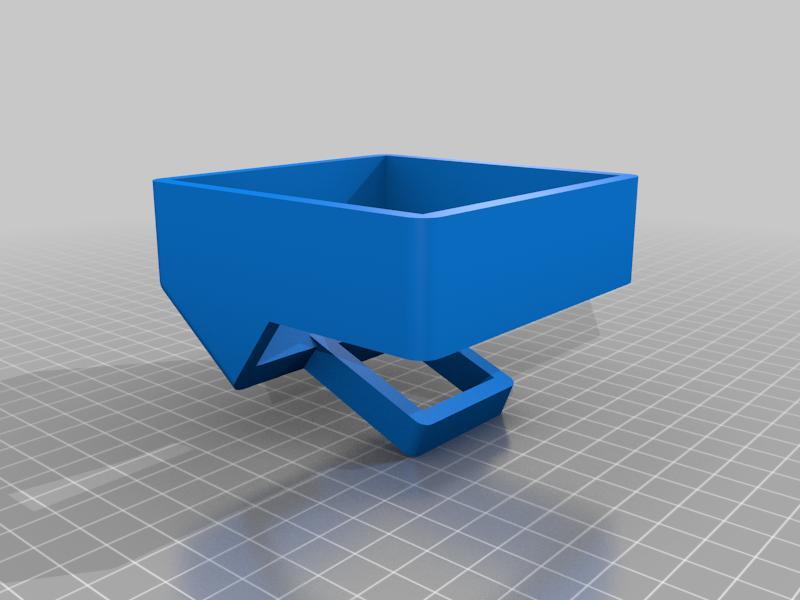 Fan mount 80mm