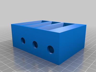 Konnected 3way box