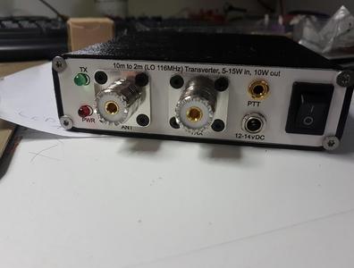Case for Transverters-Store 28-144MHz Transverter