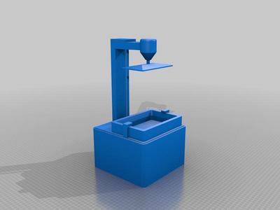 Elegoo(se) Mars Fusion 360 model
