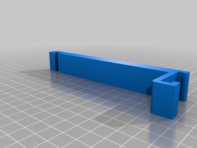 Anycubic Chiron Toolholder