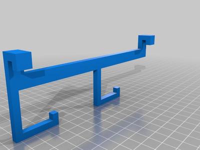 Hanging Tape Holder