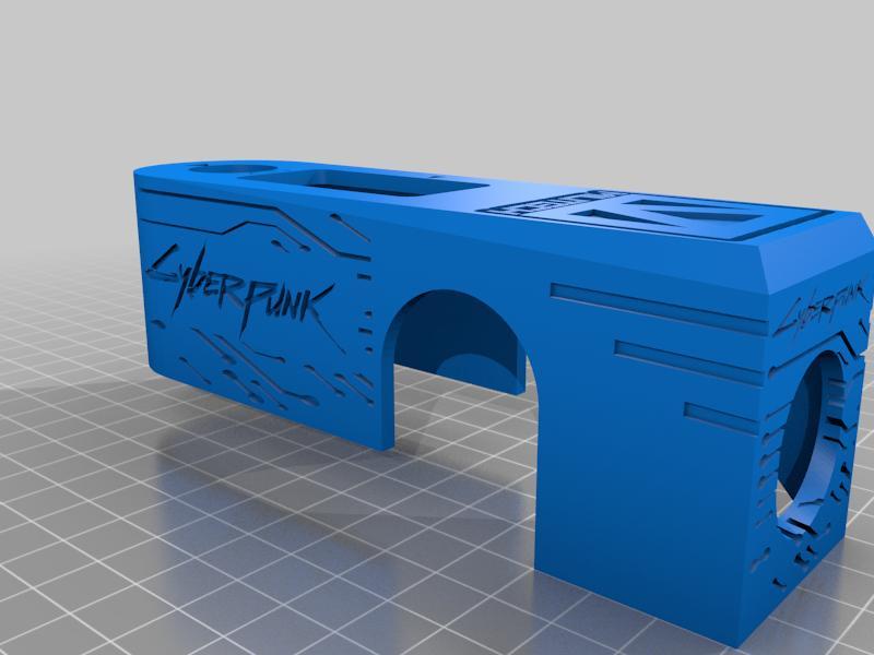 Cover Xiaomi m365 pro Lcd Cyberpunk