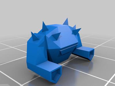 Miniboss/Fusion Hulk