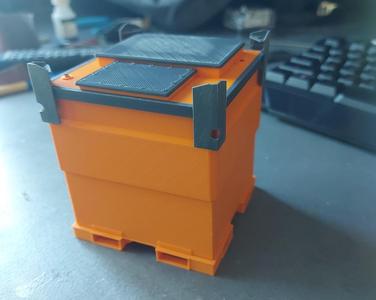 1:14 Mobile Fuel Tank