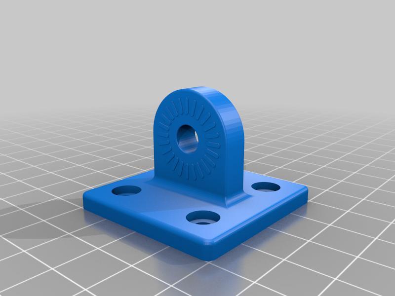 Snapmaker 2.0 Axis Camera Mount