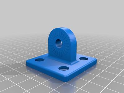 Snapmaker 2.0 Axis Camera Mount