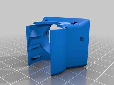 Trianglelab Dragon Hotend Fan Duct