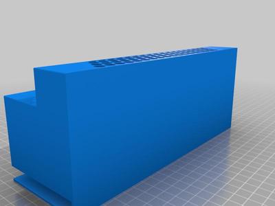 Pencil holder, desk organizer