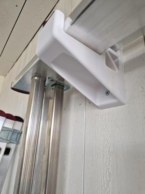 Krause Corda ladder wall mount