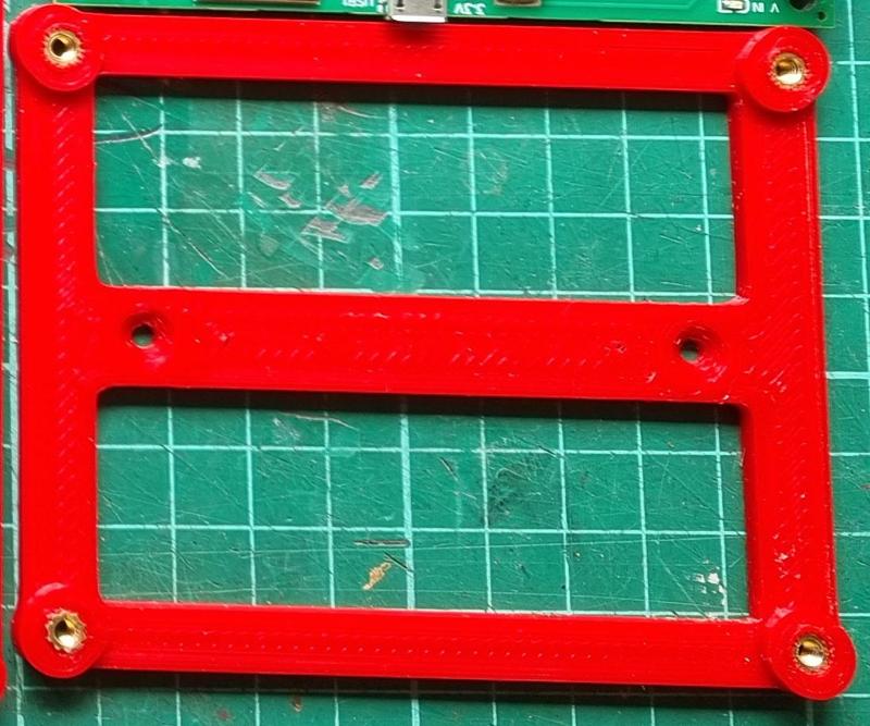 MQTT small Standoff