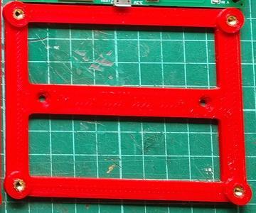 MQTT small Standoff