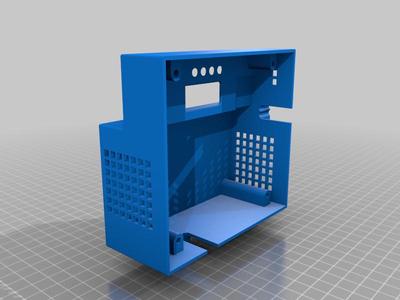 DROK DR-US200150 ENCLOSURE WITH STRAIN RELIEF