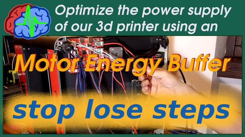Motor Energy Buffer Tips
