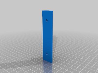Funcargo 5 door lock holder