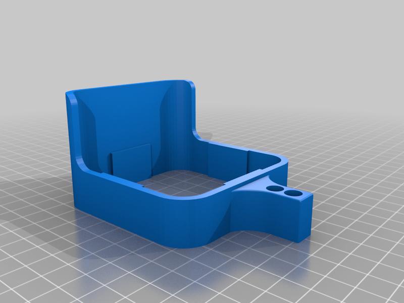 Blink XT Camera Mount with Hood