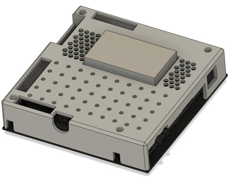 Jetson TX2 case cover