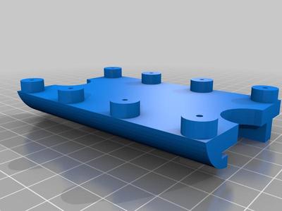 Raspberry Pi on DIN rail v2
